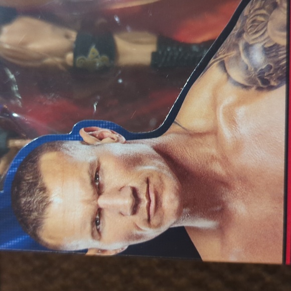 WWE Randy Orton Action Figure - Picture 2 of 5